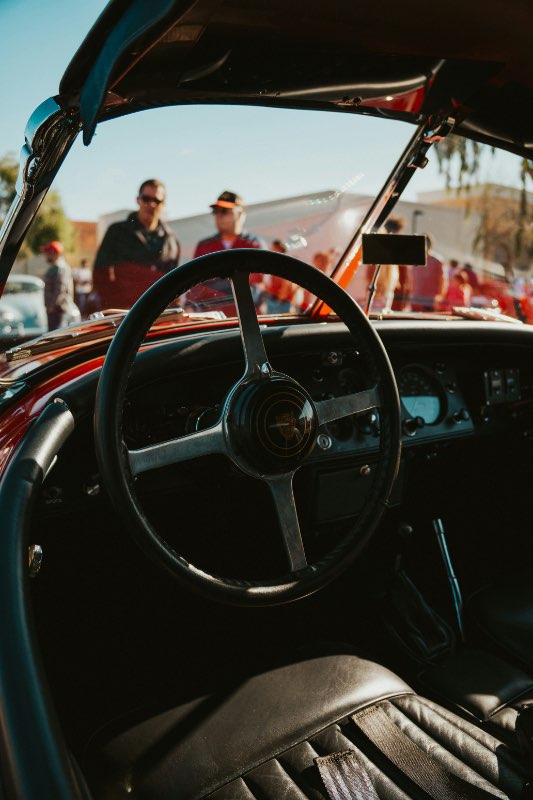 Car Shows in Baton Rouge, Louisiana This Weekend | DRIVESHARE