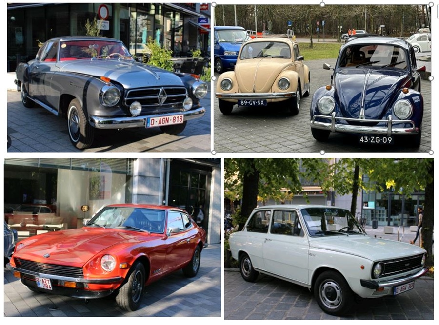 Oldtimer Tour Kraalberg