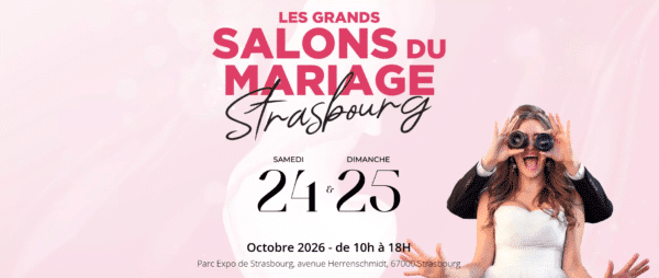 Salon du Mariage Strasbourg Wacken