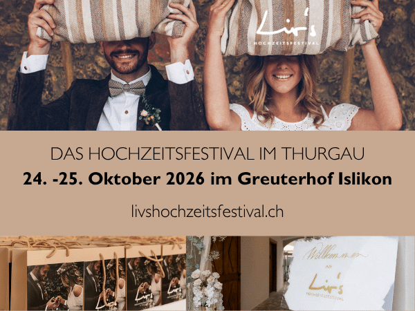 Liv’s Hochzeitsfestival