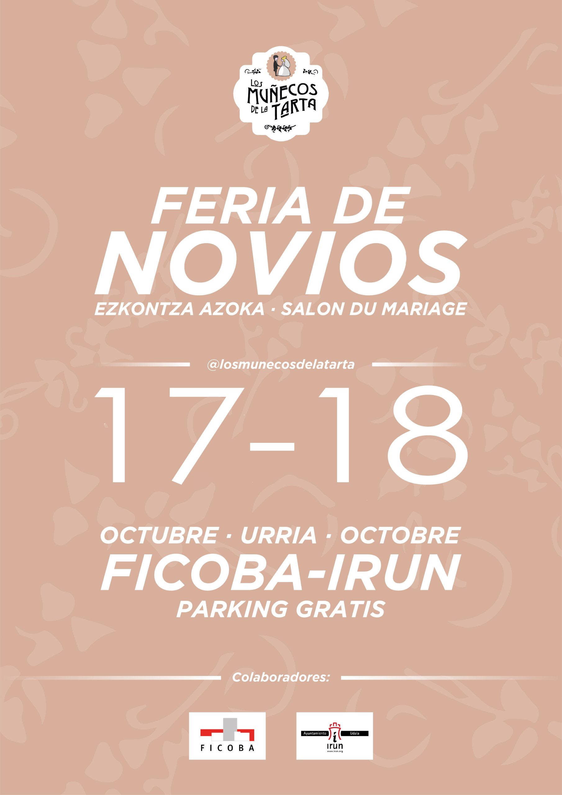 Los Muñecos de la Tarta - X Feria de Bodas